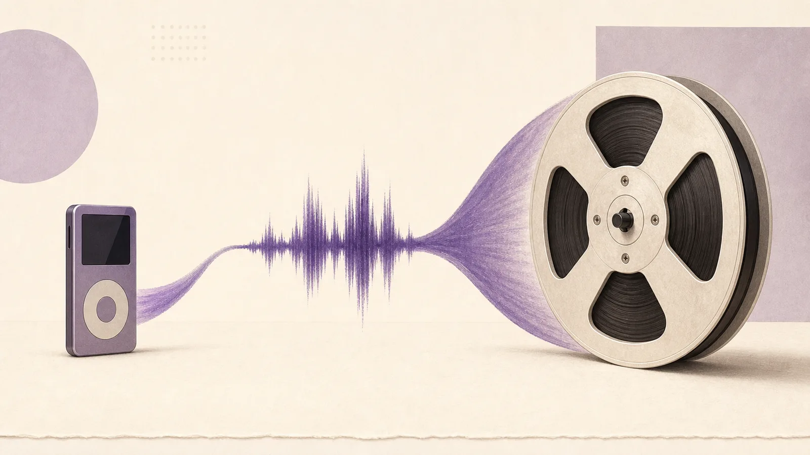 MP3 or WAV for Voiceovers? Choose by What Happens Next
