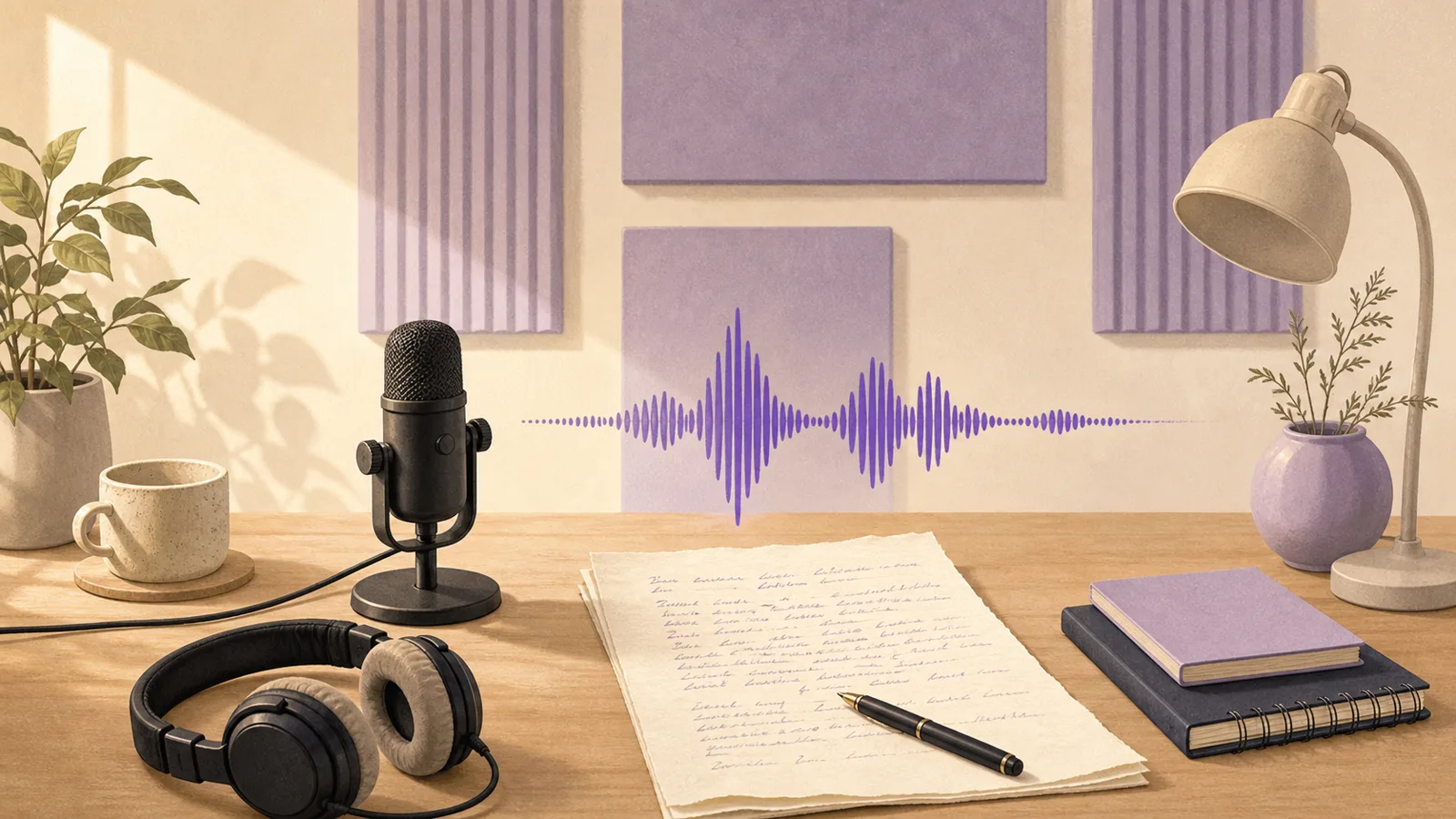 AI 配音总有机器味?先别急着换声音